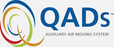 QADs Auxiliary Air Moving System