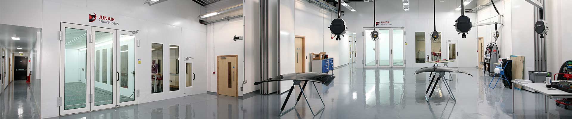 Save Costs and Reduce Your Energy Bills with a Junair Spraybooth