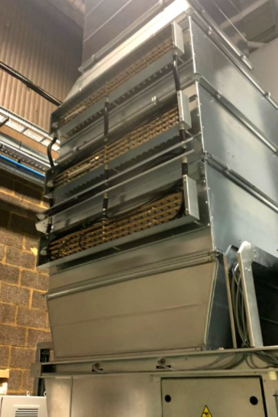 junair-e-series-electrical-heater-system