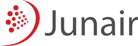 Junair Pty Ltd Logo Australia and New Zealand